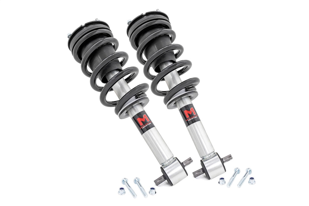 Rough Country 502066 Lifted M1 Struts for Select Chevrolet Silverado 1500, GMC Sierra