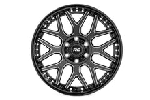 Load image into Gallery viewer, Rough Country 95221012M One-Piece Series 95 Wheel for Select Cadillac Escalade, Chevrolet Colorado, Chevrolet Silverado 1500, Chevrolet Silverado LTD, Chevrolet Suburban, Chevrolet Tahoe, Chevrolet Trailblazer, Ford Bronco, Ford Ranger, GMC Canyon, GMC