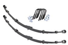 Load image into Gallery viewer, Rough Country 8008KIT Leaf Spring for Select Jeep CJ5, Jeep Scrambler