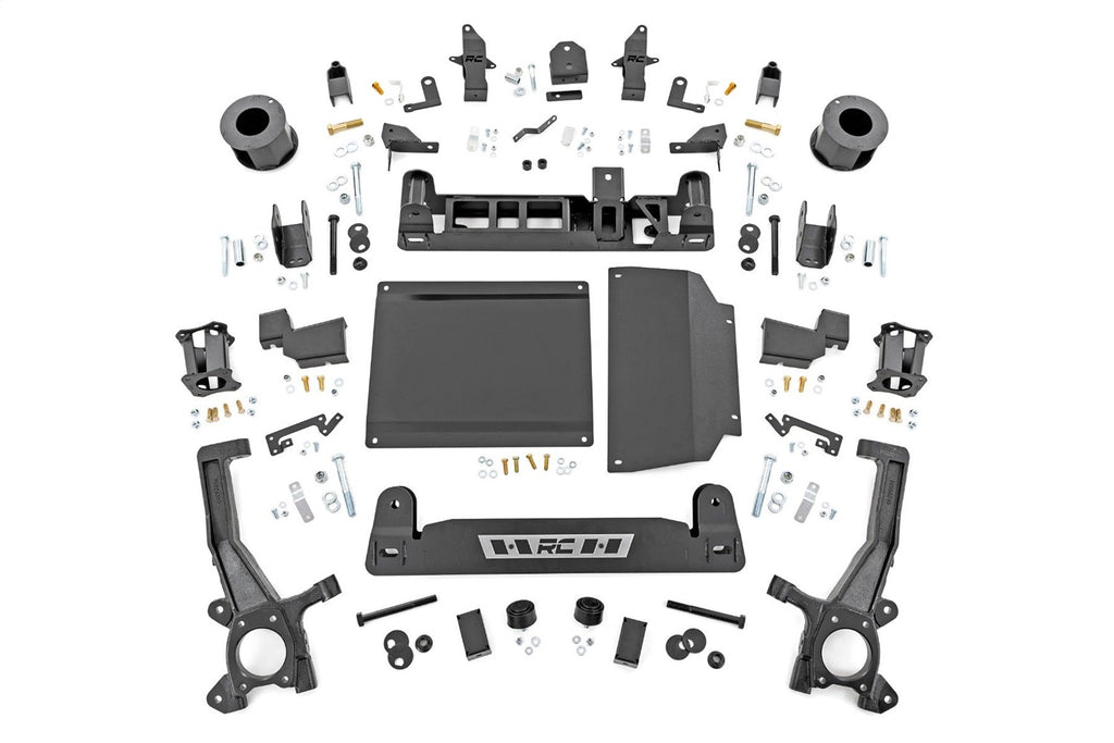 Rough Country 75900_A Suspension Lift Kit for Select Toyota Tundra