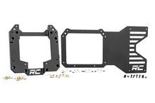 Load image into Gallery viewer, Rough Country 51055 Spare Tire Relocation Bracket for Select Ford Bronco