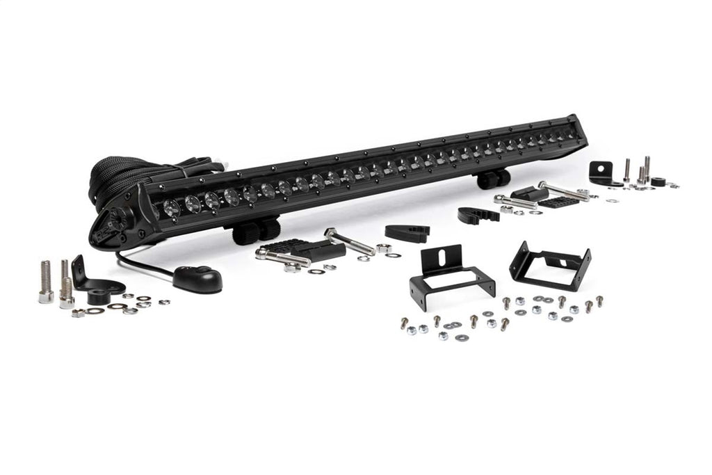 Rough Country 70770 LED Grille Kit for Select Ford F-250 Super Duty, Ford F-350 Super Duty