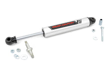 Load image into Gallery viewer, Rough Country 8731770 Steering Stabilizer for Select Chevrolet Silverado HD, Chevrolet Silverado 3500, Chevrolet Silverado HD, GMC Sierra HD, GMC Sierra 3500, GMC Sierra HD, Jeep Cherokee, Jeep Comanche, Jeep Grand Cherokee, Jeep TJ, Jeep Wrangler