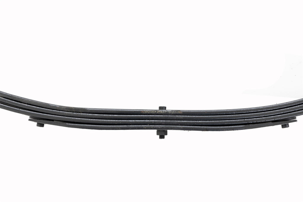 Rough Country 8020KIT Leaf Spring for Select Jeep CJ5, Jeep Scrambler