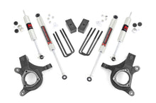 Load image into Gallery viewer, Rough Country 23240 Suspension Lift Kit w/Shocks for Select Chevrolet Silverado 1500, Chevrolet Silverado Classic, GMC Sierra 1500, GMC Sierra Classic