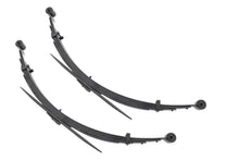 Load image into Gallery viewer, Rough Country 8026KIT Leaf Spring for Select Chevrolet K10, Chevrolet K10 Suburban, Chevrolet K20, Chevrolet K20 Pickup, Chevrolet K20 Suburban, Chevrolet K30, Chevrolet K3500, Chevrolet K5 Blazer, Chevrolet V10, Chevrolet V10 Suburban, Chevrolet V30,