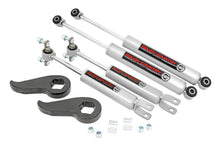 Load image into Gallery viewer, Rough Country 959331 N3 Shocks for Select Chevrolet Silverado HD, Chevrolet Silverado HD, GMC Sierra HD, GMC Sierra HD