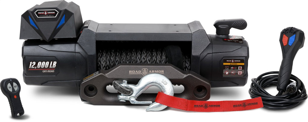 Road Armor RA10801075 Electric Winch