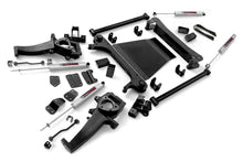Load image into Gallery viewer, Rough Country 381.20 Suspension Lift Kit w/Shocks for Select Dodge Ram