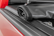 Load image into Gallery viewer, Rough Country 42319640 Soft Roll-Up Bed Cover for Select Dodge Ram 1500, Dodge Ram 2500, Ram 1500, Ram Classic, Ram