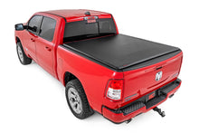 Load image into Gallery viewer, Rough Country 42320550 Soft Roll-Up Bed Cover for Select Ram