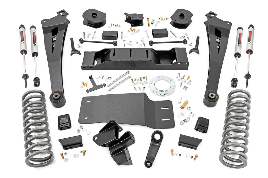 Rough Country 36070 Suspension Lift Kit for Select Ram