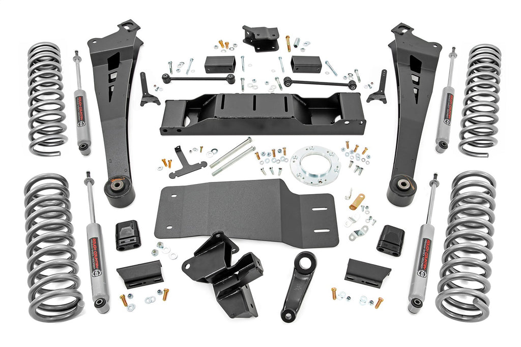 Rough Country 38330 Suspension Lift Kit for Select Ram