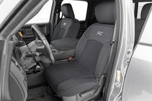Load image into Gallery viewer, Rough Country 91042 Seat Cover Set for Select Ram