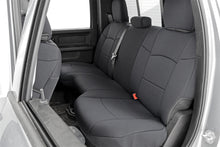 Load image into Gallery viewer, Rough Country 91043 Seat Cover Set for Select Ram