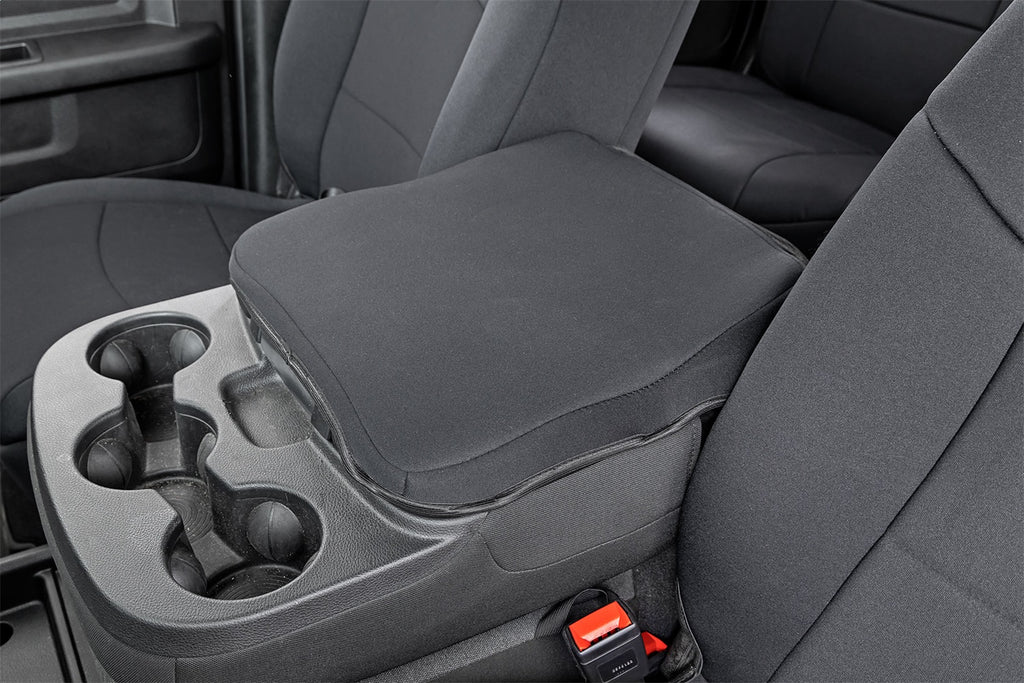 Rough Country 91043 Seat Cover Set for Select Ram
