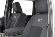Load image into Gallery viewer, Rough Country 91043 Seat Cover Set for Select Ram