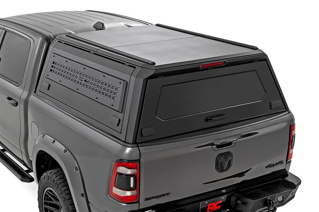 Rough Country 73402 Truck Bed Cap for Select Ram