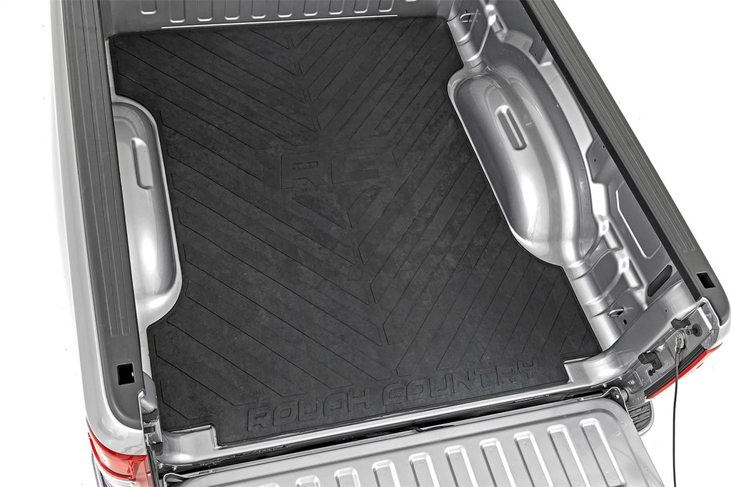 Rough Country RCM679 Bed Mat for Select Ram