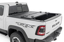 Load image into Gallery viewer, Rough Country 47320650B Hard Low Profile Bed Cover for Select Ram