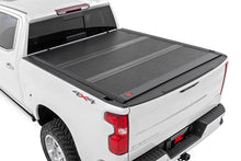 Load image into Gallery viewer, Rough Country 47318650B Hard Low Profile Bed Cover for Select Dodge Ram 1500, Dodge Ram 2500, Ram 1500, Ram Classic, Ram