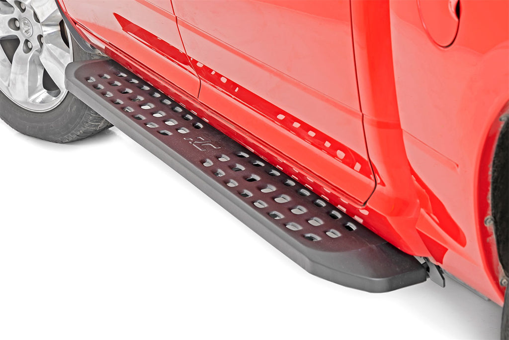 Rough Country 44003 Running Boards for Select Dodge Ram 1500, Ram 1500, Ram Classic