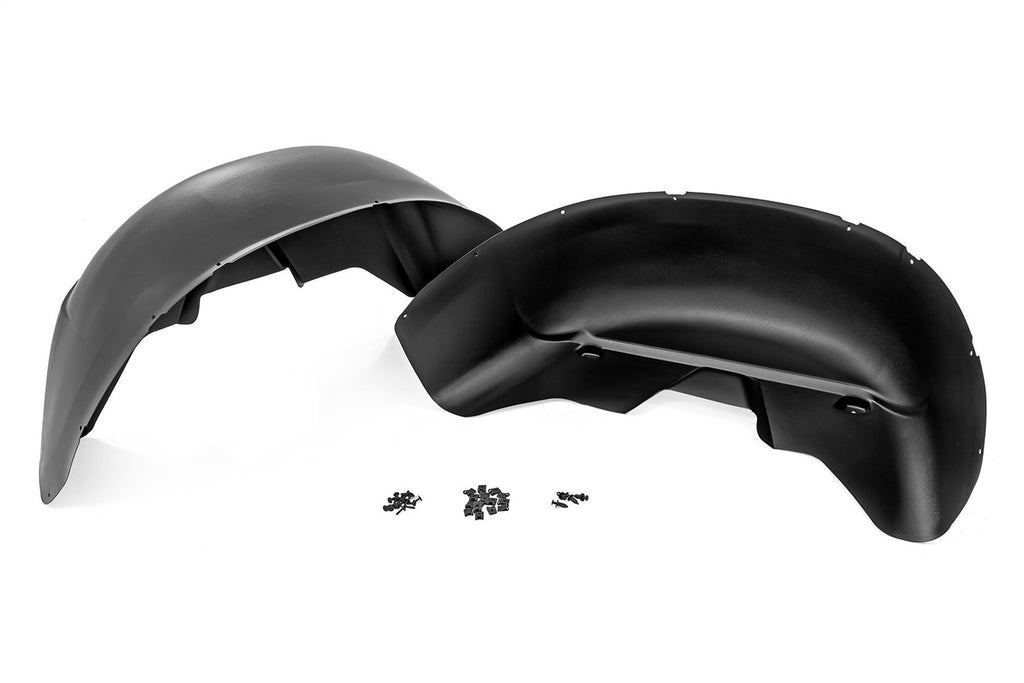 Rough Country 4609A Wheel Well Liner for Select Dodge Ram 1500, Dodge Ram 2500, Dodge Ram 3500, Ram 1500, Ram Classic, Ram 2500, Ram