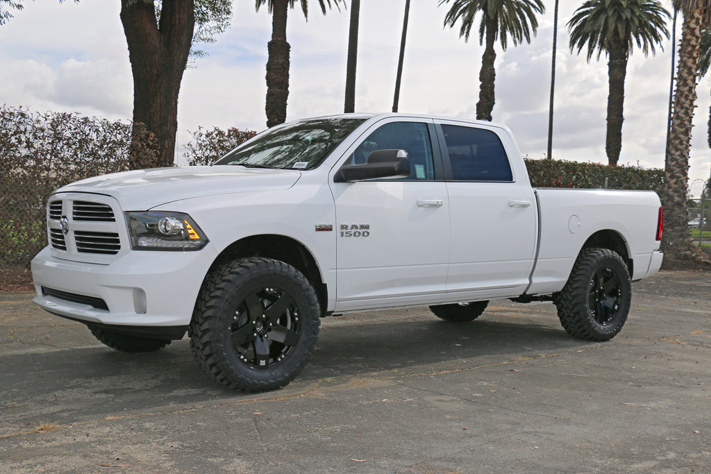 ICON Vehicle Dynamics K213004 09-18 RAM 1500 4WD .75-2.5" STAGE 4 SUSPENSION SYSTEM for Select Dodge Ram 1500, Ram 1500, Ram Classic