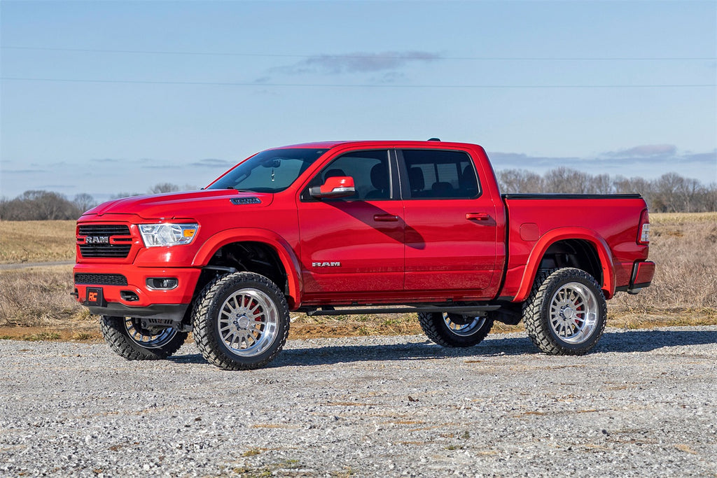 Rough Country S-D10914-PAF Fender Flares for Select Ram