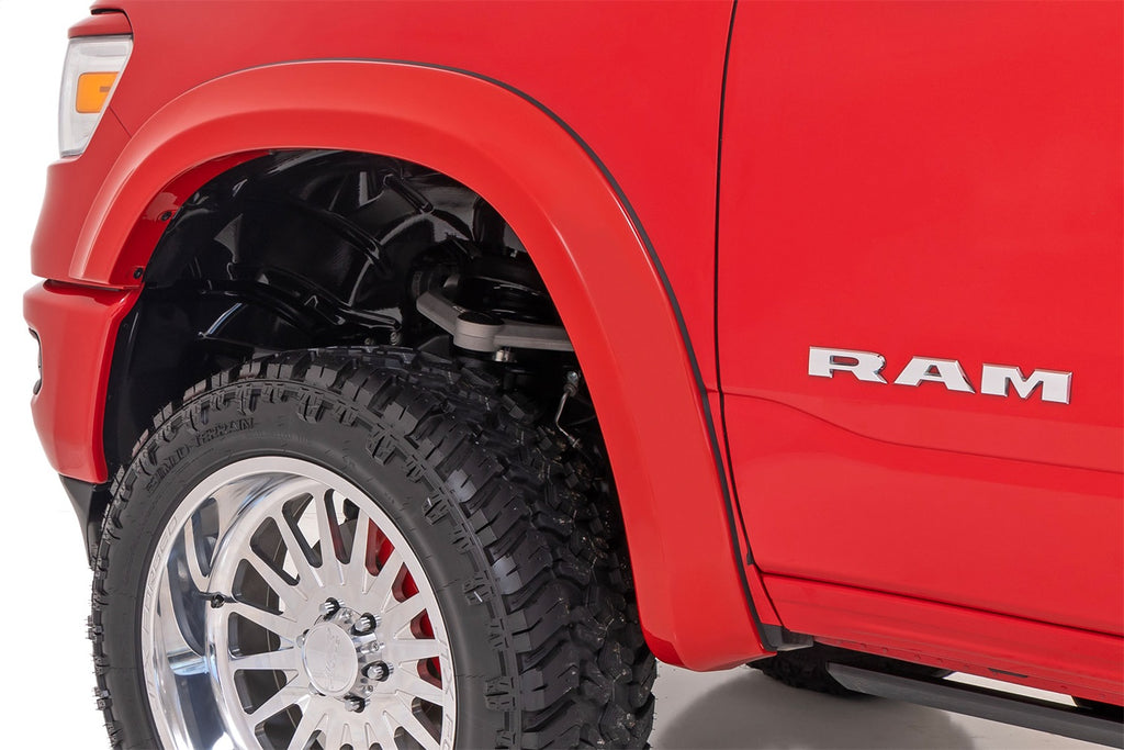Rough Country S-D10914-PBU Fender Flares for Select Ram