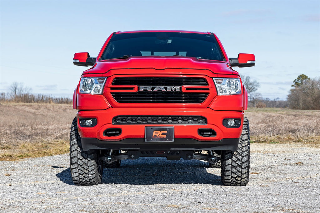 Rough Country S-D10914 Fender Flares for Select Ram