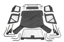 Load image into Gallery viewer, Rampage 68335 Complete Soft Top Kit for Select Jeep TJ, Jeep Wrangler