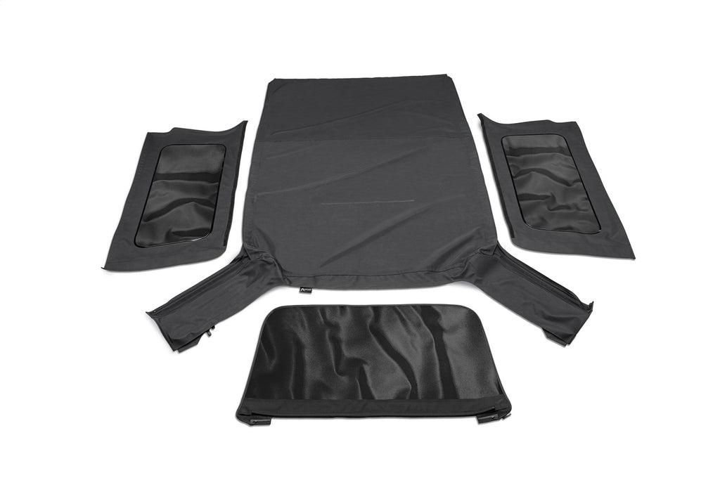 Rampage 99635 Factory Replacement Soft Top for Select Jeep Wrangler