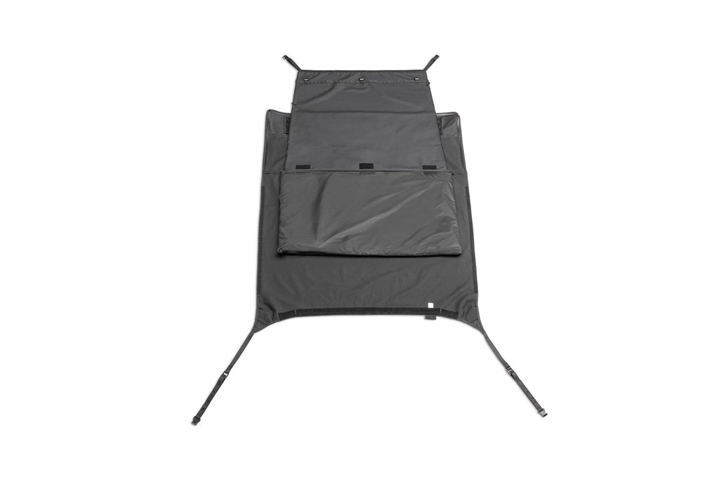 Rampage 109535 Frameless Soft Top Kit for Select Jeep TJ, Jeep Wrangler