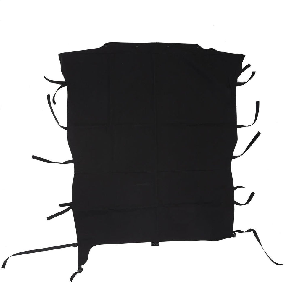 Rampage 90435 Combo Brief/Topper for Select Jeep Wrangler