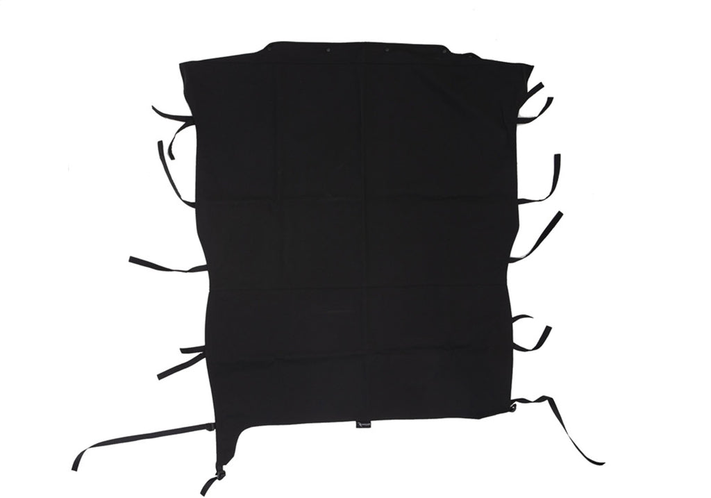 Rampage 91435 Combo Brief/Topper for Select Jeep Wrangler