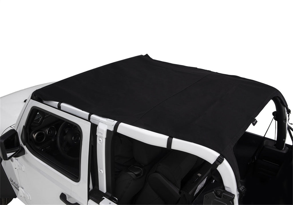 Rampage 90435 Combo Brief/Topper for Select Jeep Wrangler