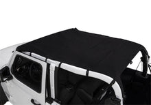 Load image into Gallery viewer, Rampage 90435 Combo Brief/Topper for Select Jeep Wrangler