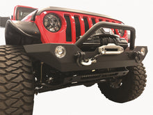 Load image into Gallery viewer, Rampage 99306 Rock Rage Front Bumper for Select Jeep Gladiator, Jeep Wrangler, Jeep Wrangler JK