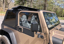 Load image into Gallery viewer, Rampage 139535 Trailview Frameless Soft Top for Select Jeep TJ, Jeep Wrangler