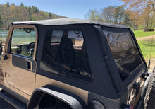 Load image into Gallery viewer, Rampage 139535 Trailview Frameless Soft Top for Select Jeep TJ, Jeep Wrangler