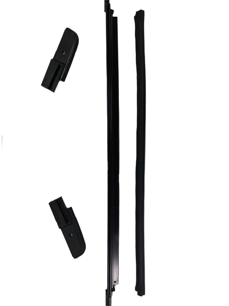 Rampage 87136 Tailgate Tonneau Bar for Select Jeep Wrangler