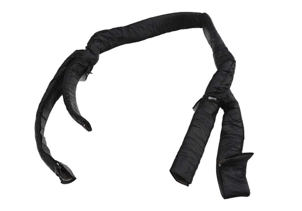 Rampage 768701 Roll Bar Pad And Cover Kit for Select Jeep CJ5, Jeep CJ7, Jeep Wrangler