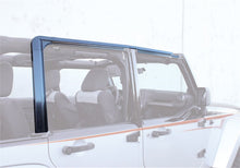 Load image into Gallery viewer, Rampage 61098 Rampage Door Surround Kit for Select Jeep Wrangler, Jeep Wrangler JK