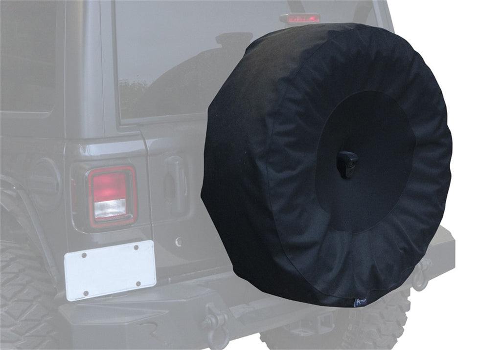 Rampage 773565 Tire Cover for Select Jeep Wrangler