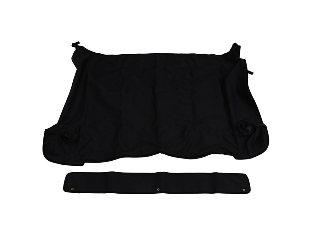 Rampage 761015 Tonneau Cover for Select Jeep TJ, Jeep Wrangler