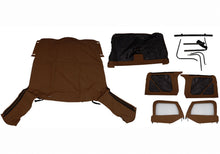 Load image into Gallery viewer, Rampage 68517 Complete Soft Top Kit for Select Jeep TJ, Jeep Wrangler