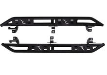 Load image into Gallery viewer, Rampage 88737 SRS Side Bar Rock Crawler Style for Select Jeep Wrangler, Jeep Wrangler JK
