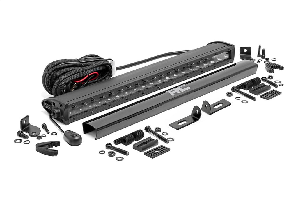 Rough Country 70815 LED Bumper Kit for Select Ford Ranger