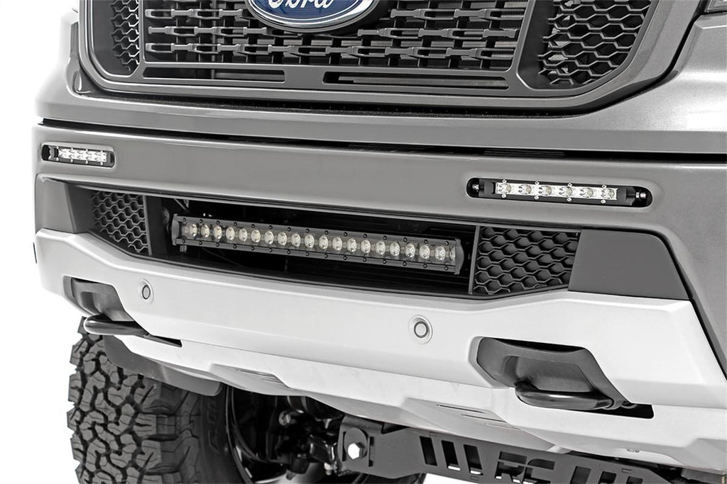 Rough Country 70815 LED Bumper Kit for Select Ford Ranger